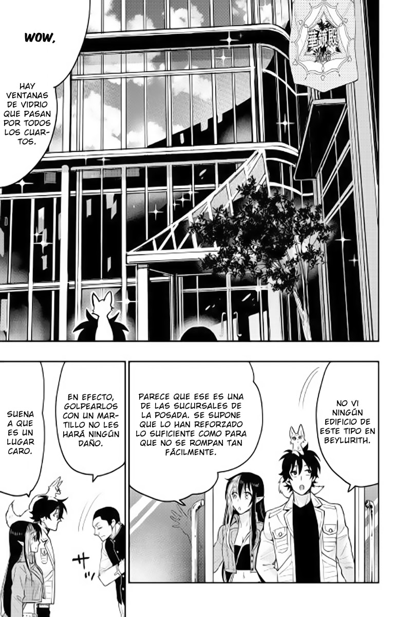 Read The New Gate ES Manga Online