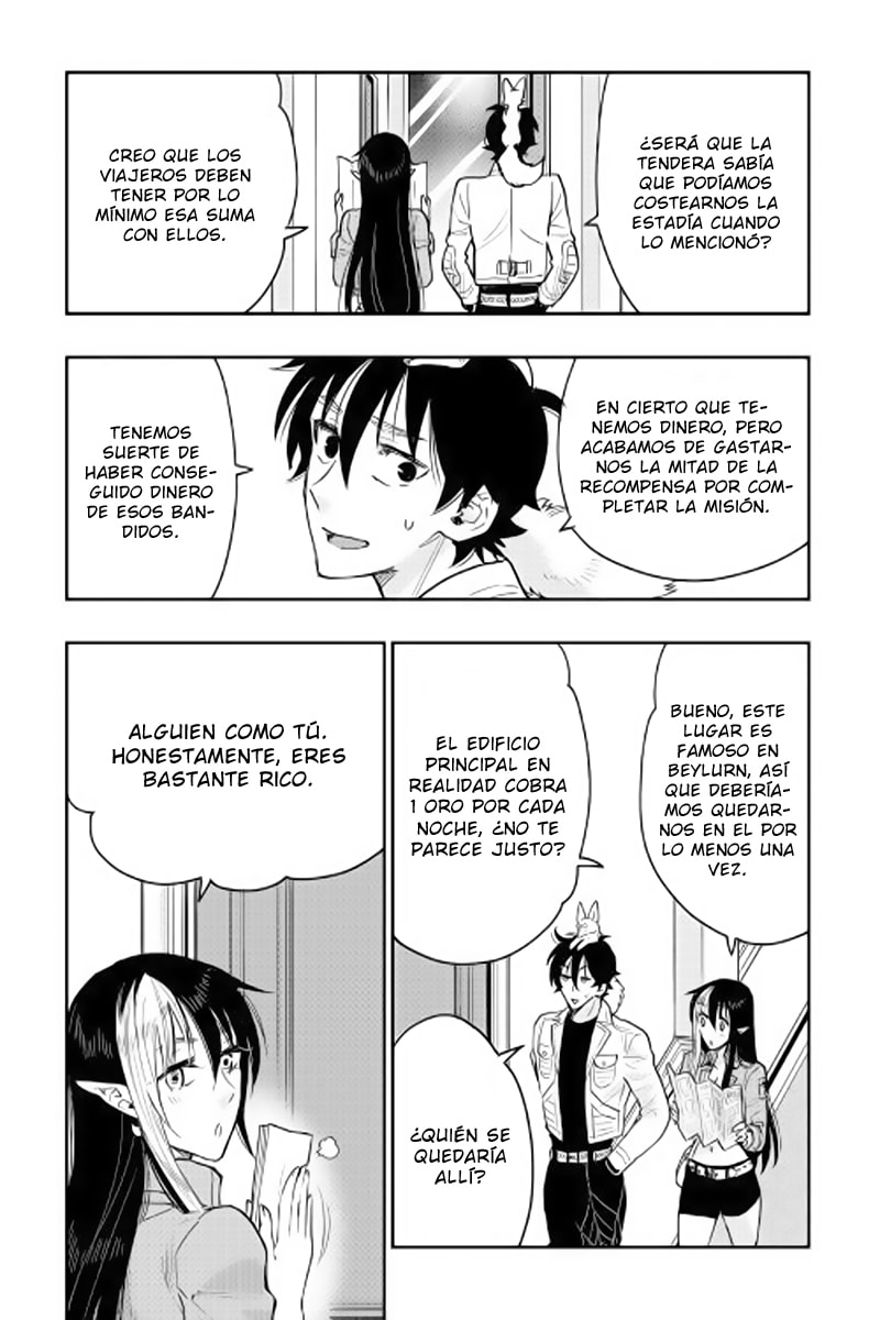 Read The New Gate ES Manga Online