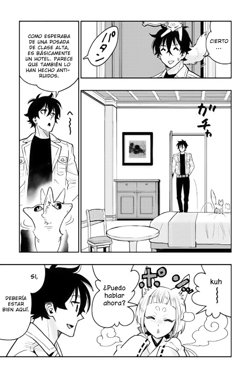 Read The New Gate ES Manga Online