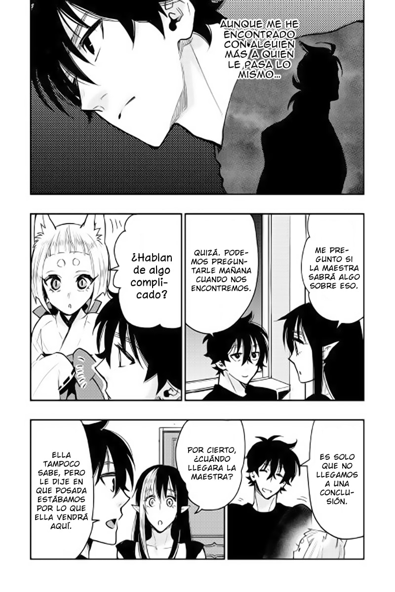 Read The New Gate ES Manga Online