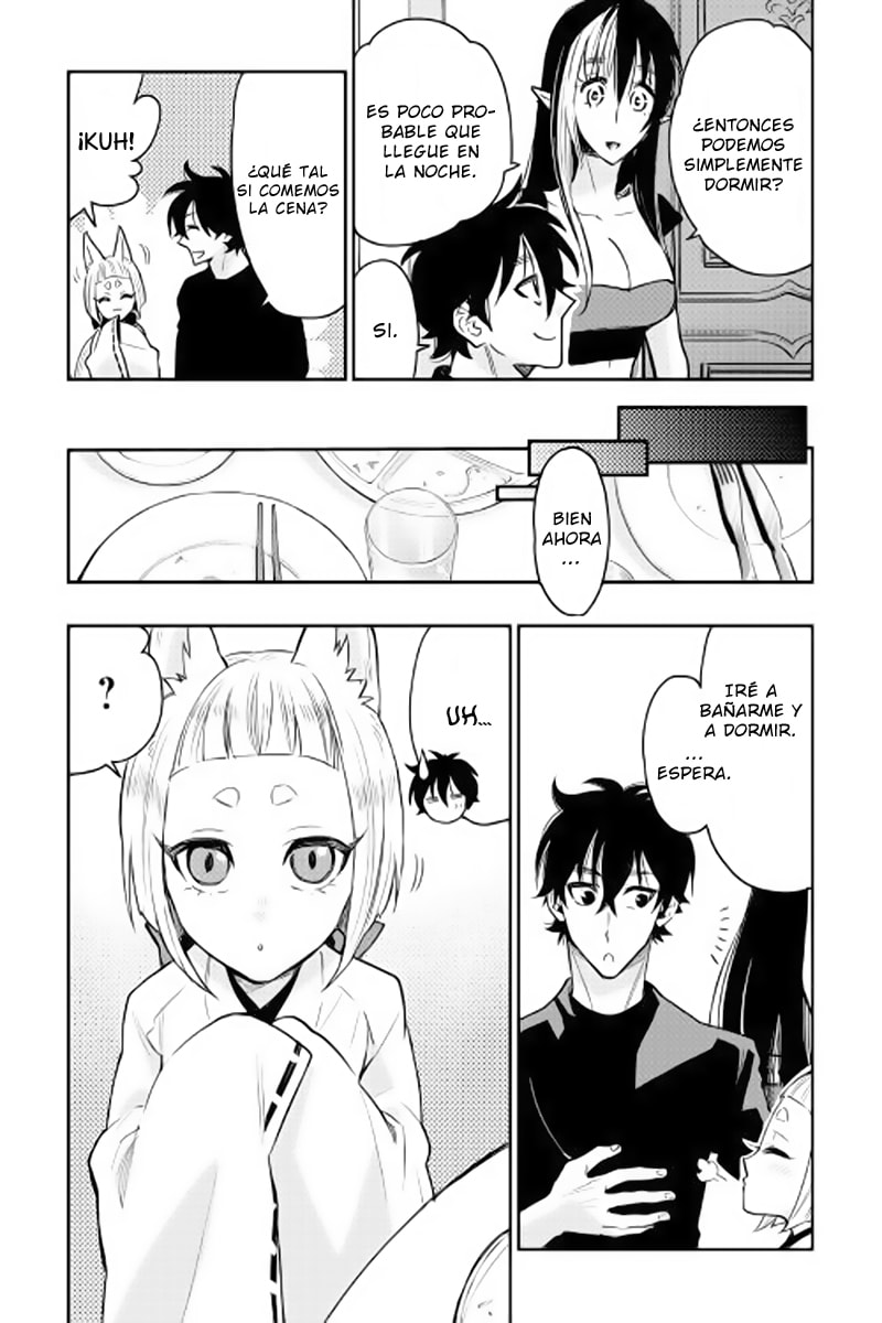 Read The New Gate ES Manga Online
