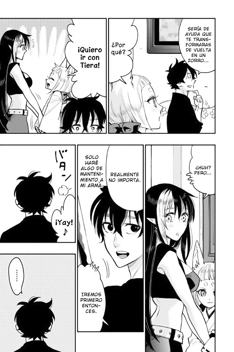 Read The New Gate ES Manga Online