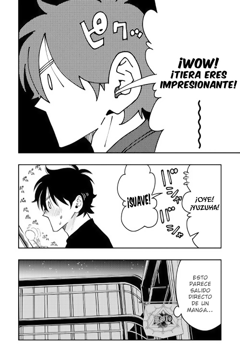 Read The New Gate ES Manga Online