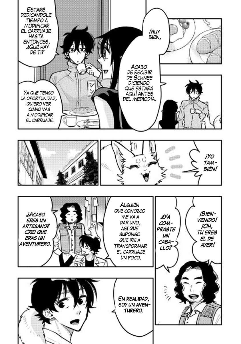 Read The New Gate ES Manga Online