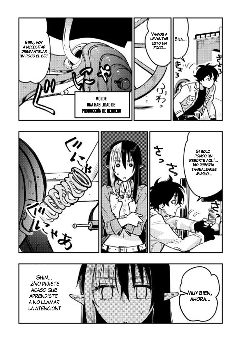 Read The New Gate ES Manga Online