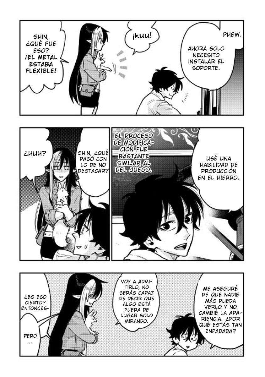 Read The New Gate ES Manga Online