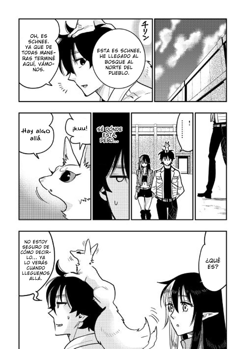 Read The New Gate ES Manga Online