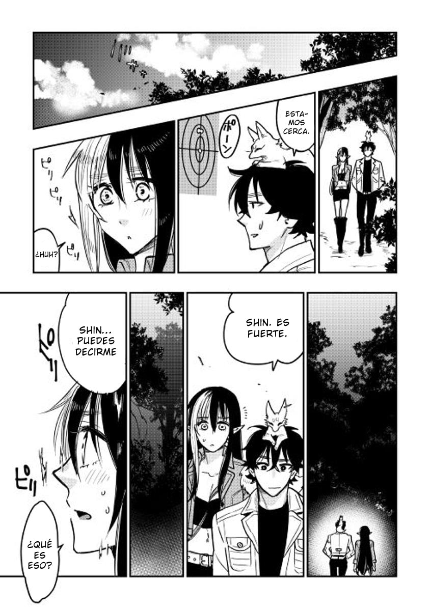 Read The New Gate ES Manga Online