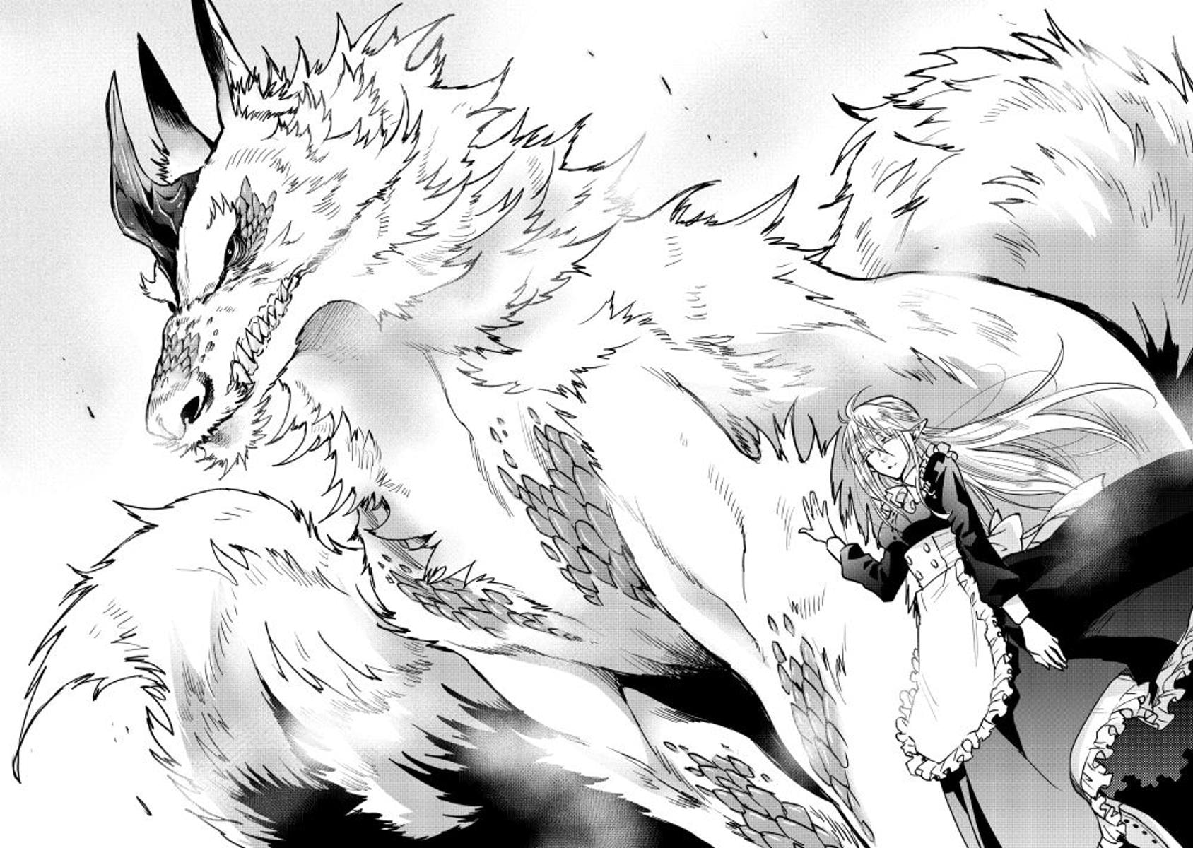 Read The New Gate ES Manga Online