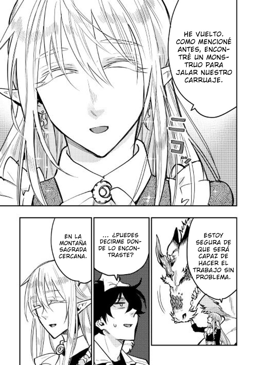 Read The New Gate ES Manga Online