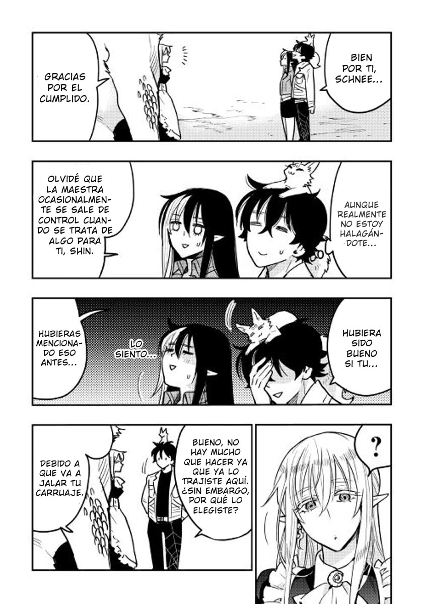 Read The New Gate ES Manga Online