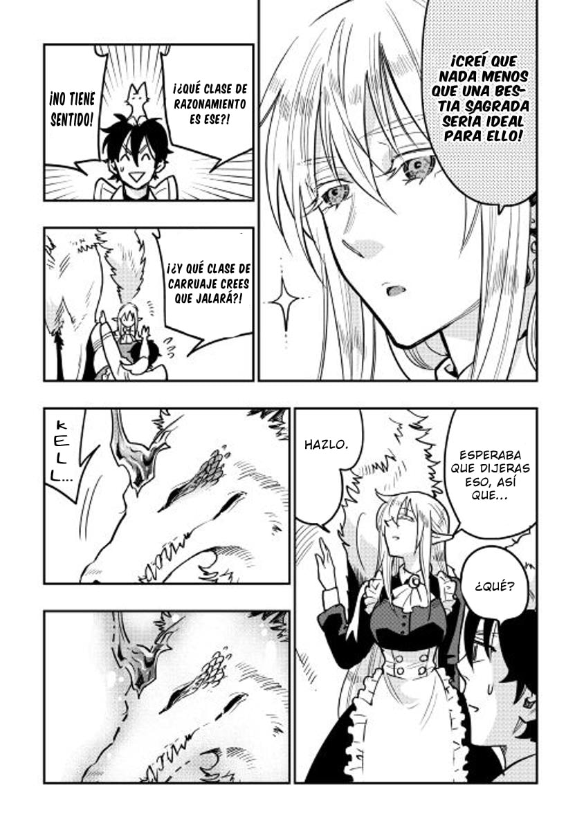Read The New Gate ES Manga Online