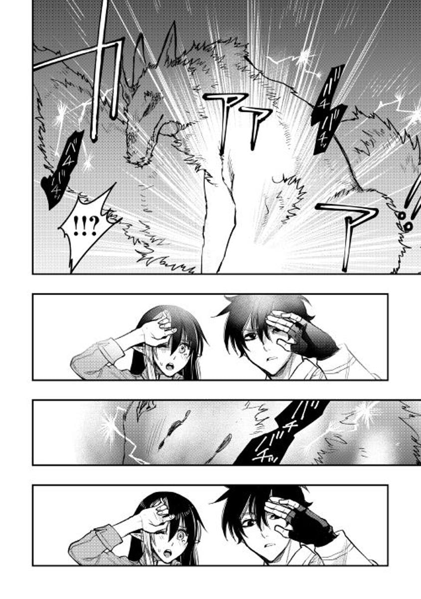 Read The New Gate ES Manga Online