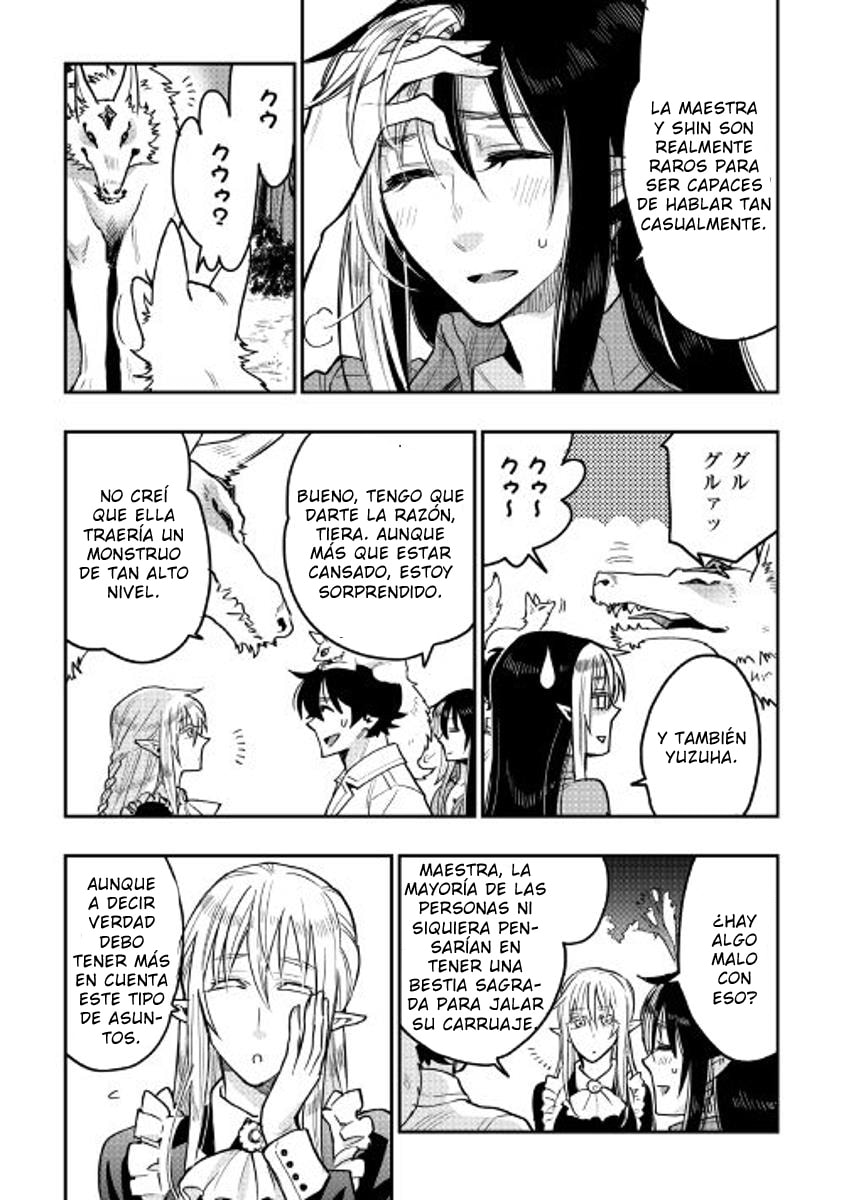 Read The New Gate ES Manga Online
