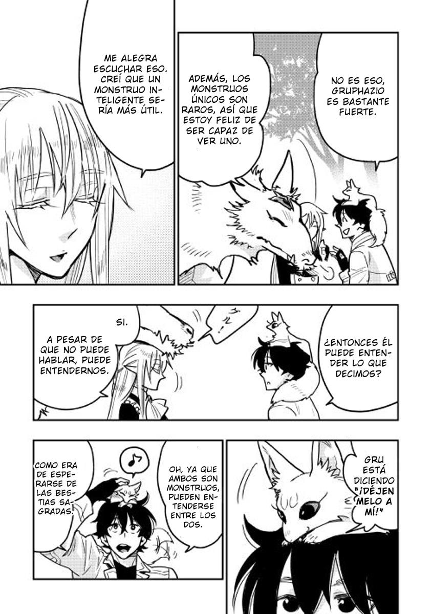 Read The New Gate ES Manga Online
