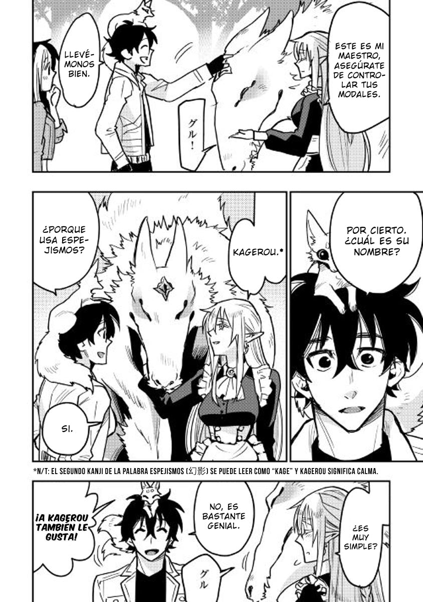 Read The New Gate ES Manga Online