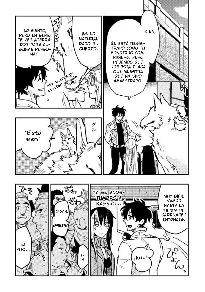 Read The New Gate ES Manga Online