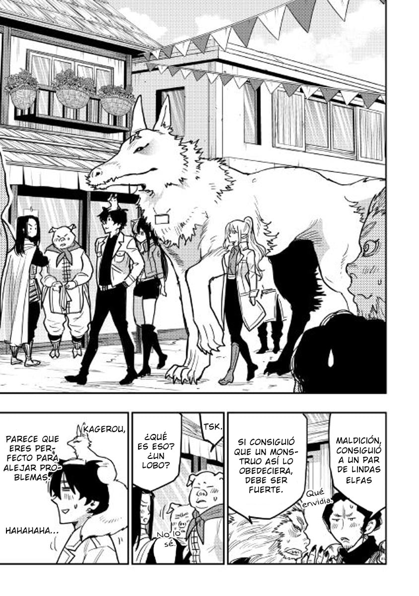 Read The New Gate ES Manga Online