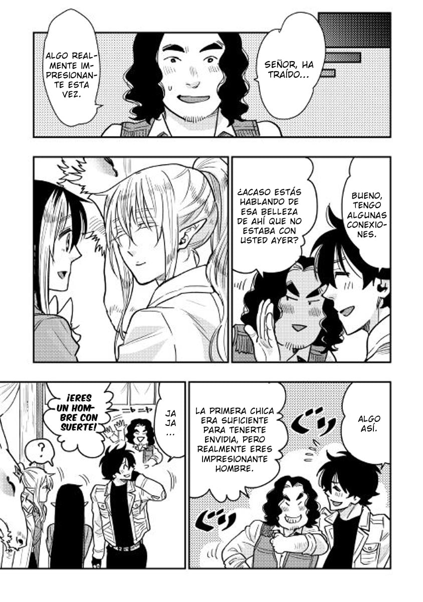 Read The New Gate ES Manga Online
