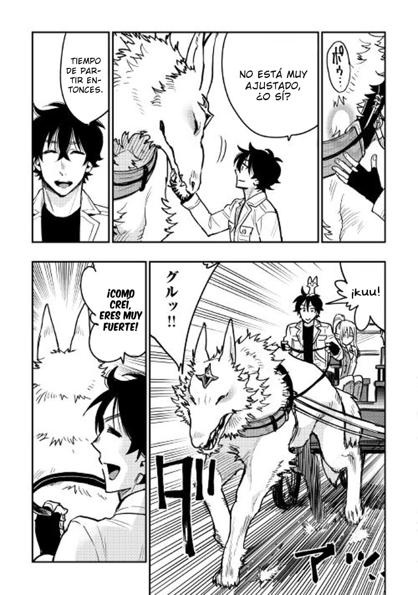 Read The New Gate ES Manga Online