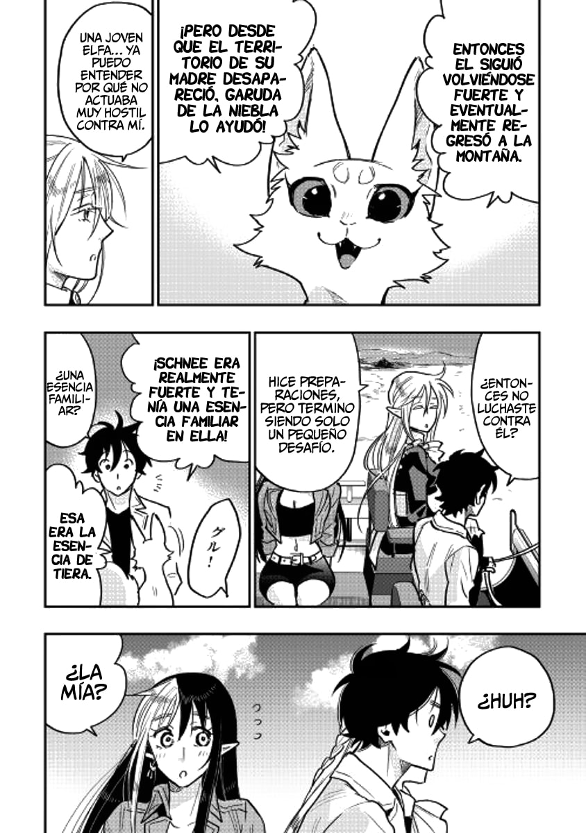 Read The New Gate ES Manga Online