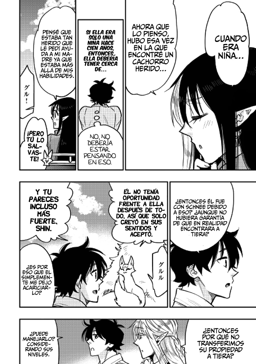 Read The New Gate ES Manga Online