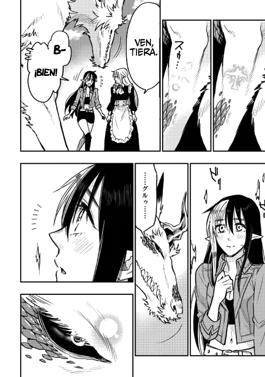 Read The New Gate ES Manga Online
