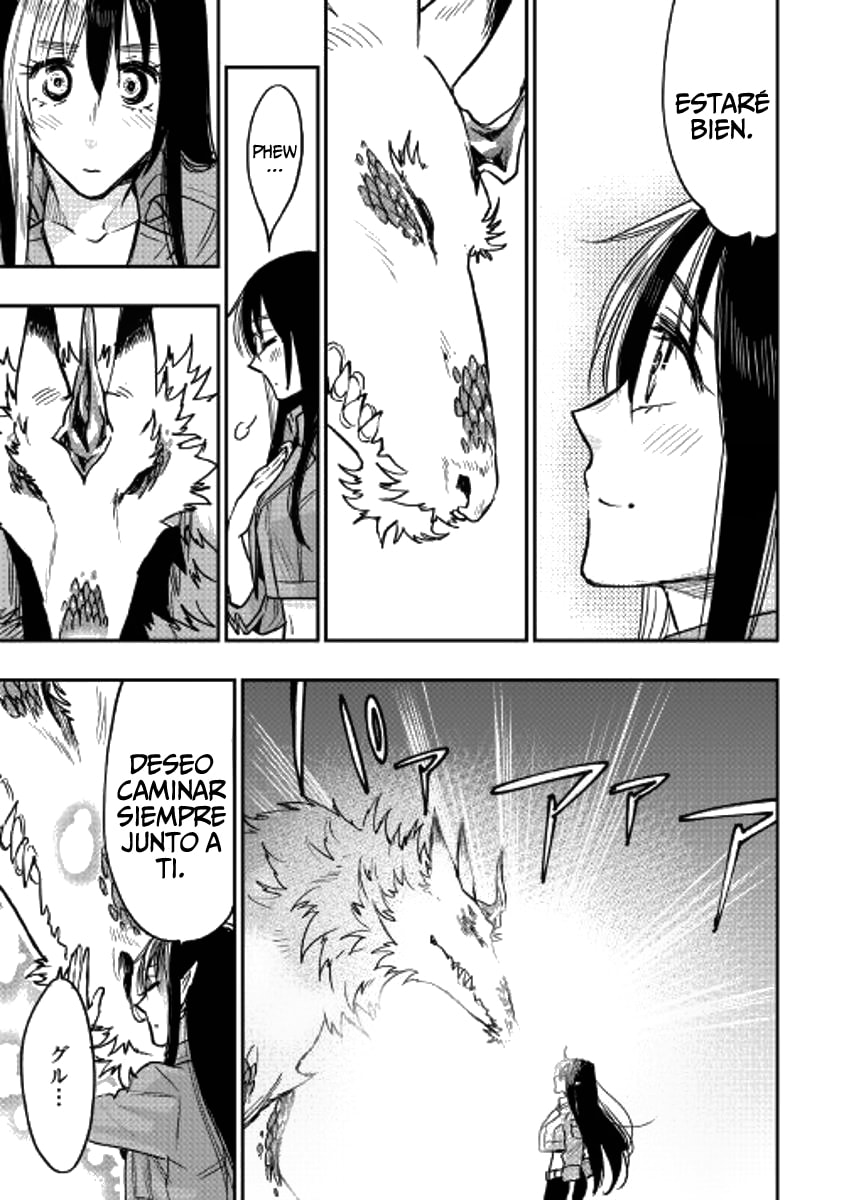 Read The New Gate ES Manga Online