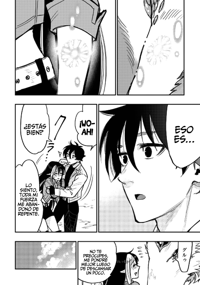 Read The New Gate ES Manga Online