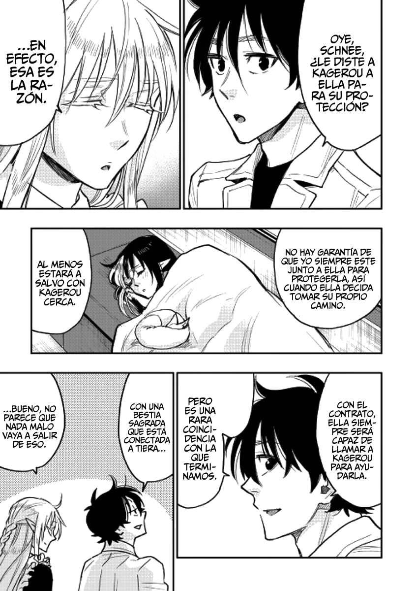 Read The New Gate ES Manga Online