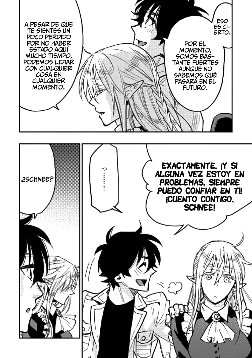 Read The New Gate ES Manga Online