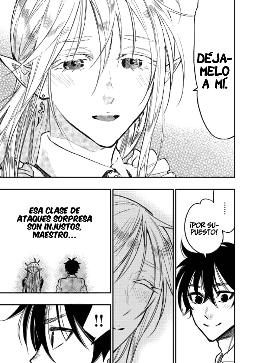 Read The New Gate ES Manga Online