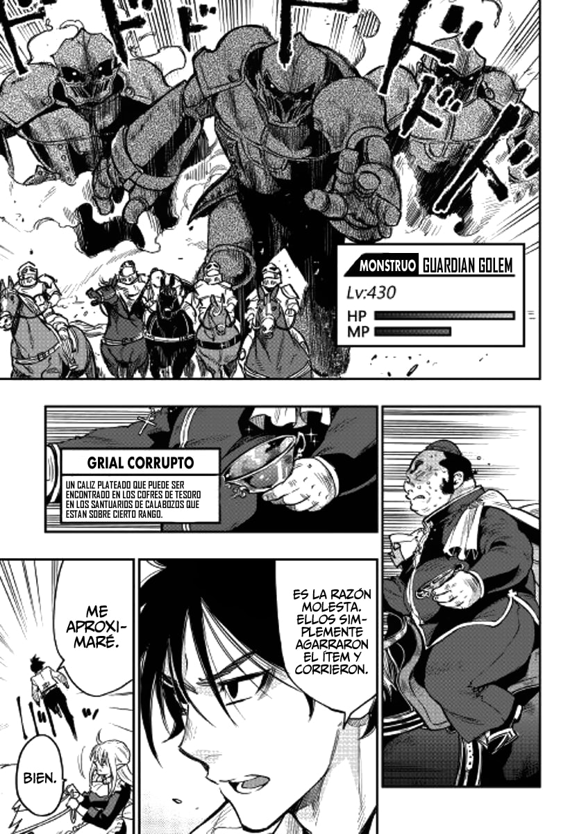 Read The New Gate ES Manga Online