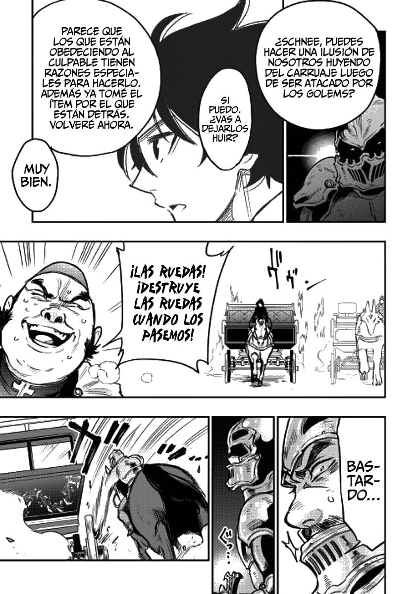 Read The New Gate ES Manga Online