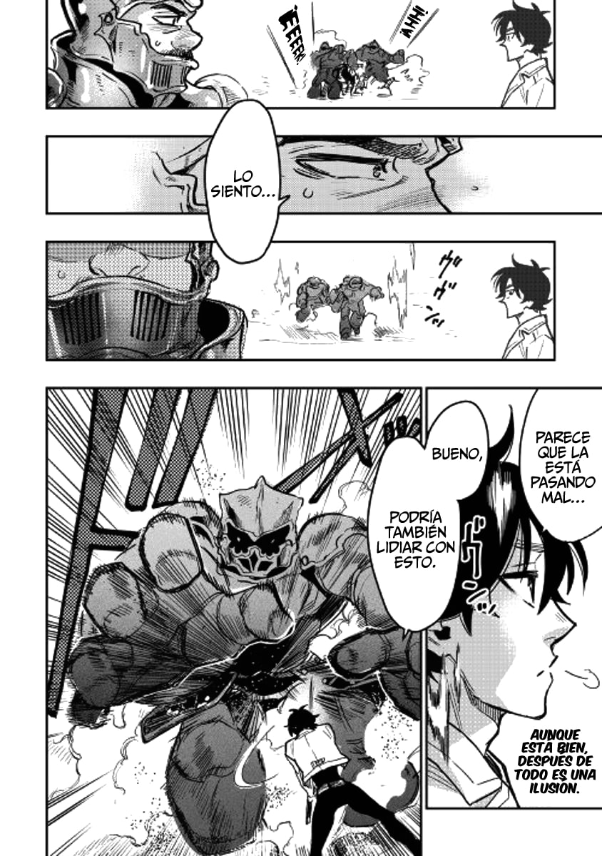 Read The New Gate ES Manga Online