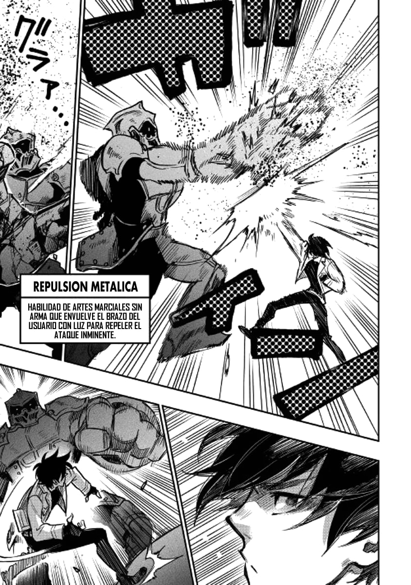 Read The New Gate ES Manga Online
