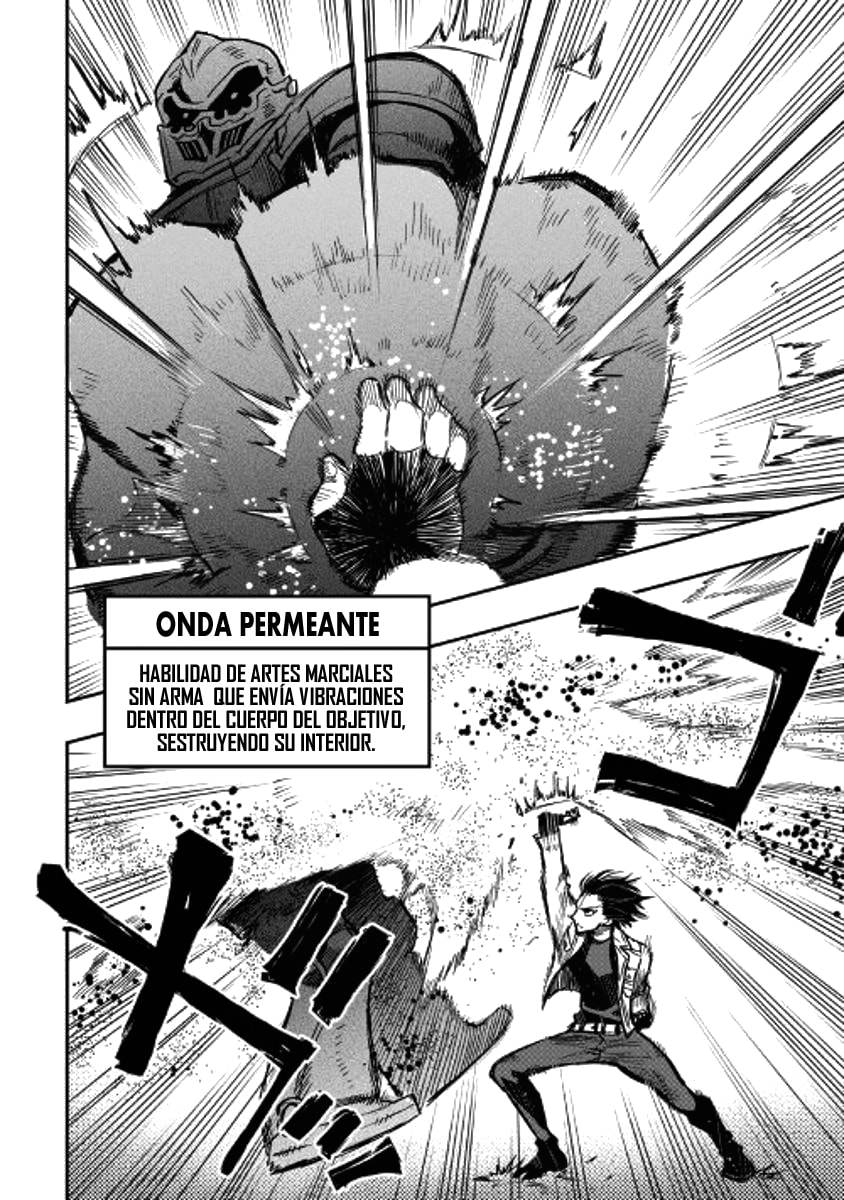 Read The New Gate ES Manga Online