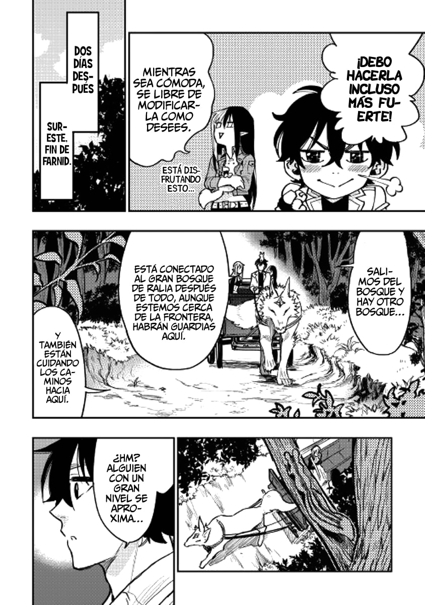 Read The New Gate ES Manga Online