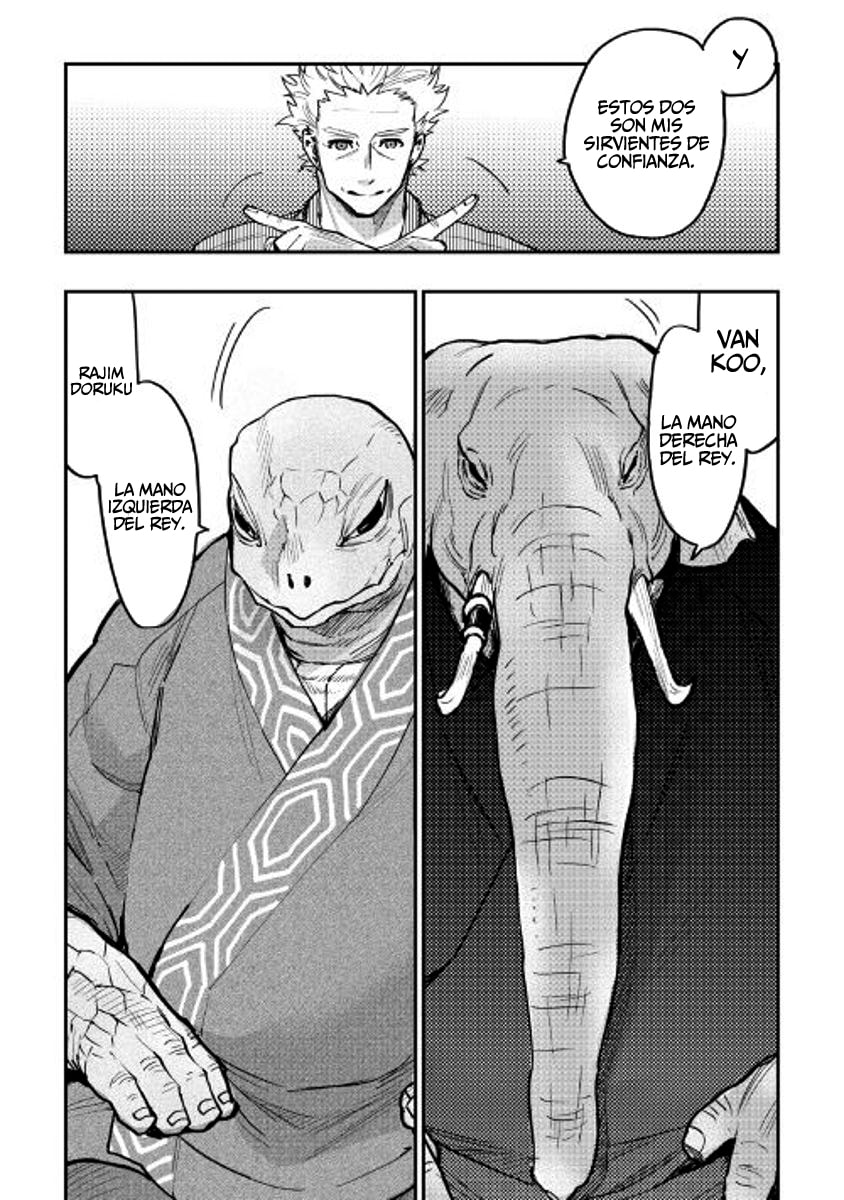 Read The New Gate ES Manga Online