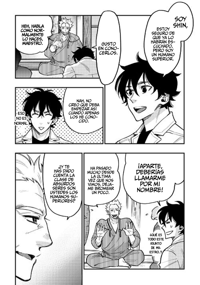 Read The New Gate ES Manga Online