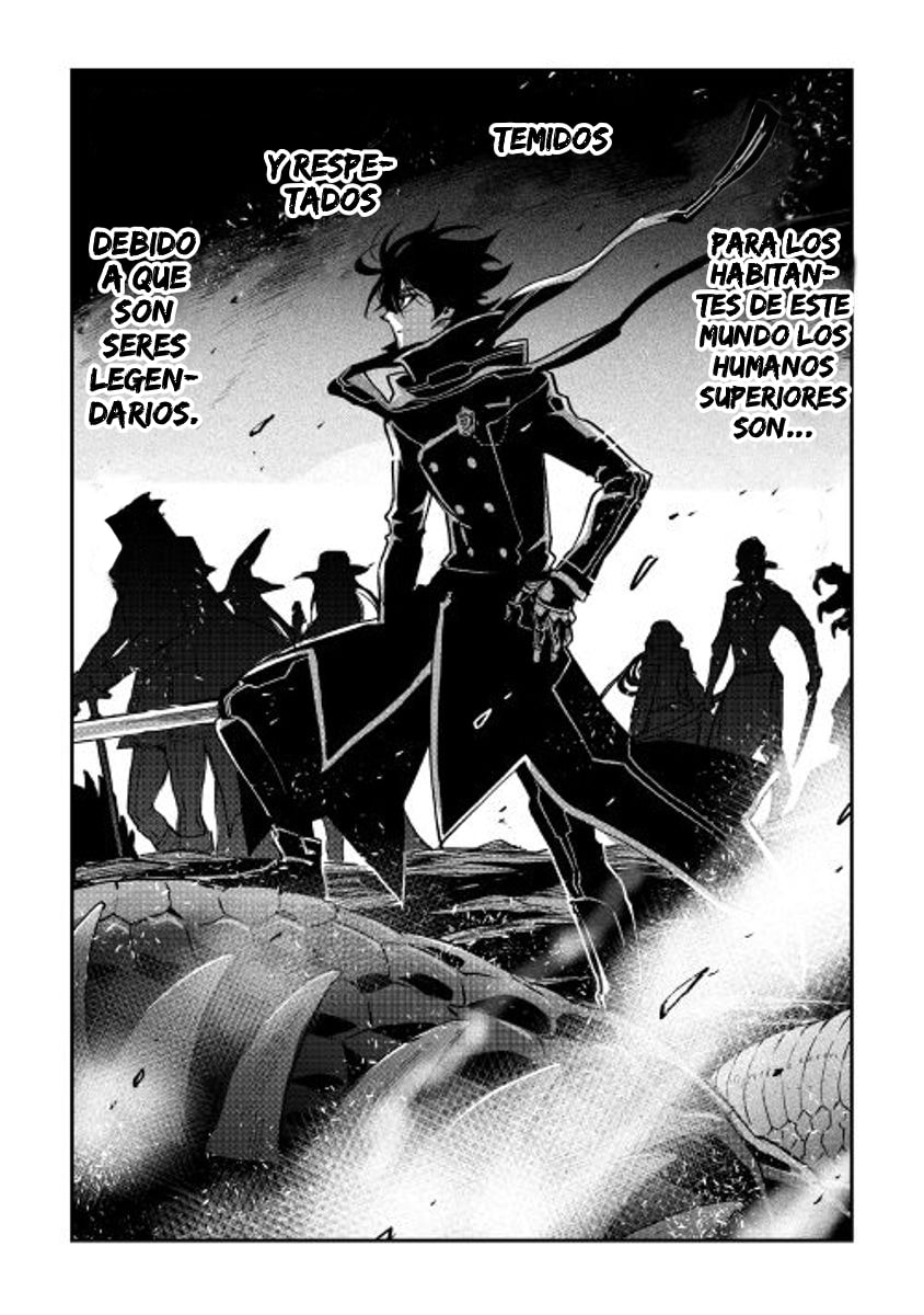 Read The New Gate ES Manga Online