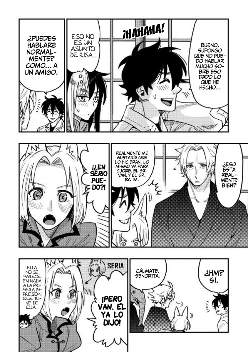 Read The New Gate ES Manga Online