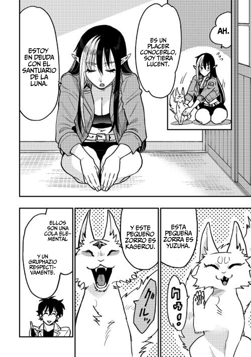 Read The New Gate ES Manga Online
