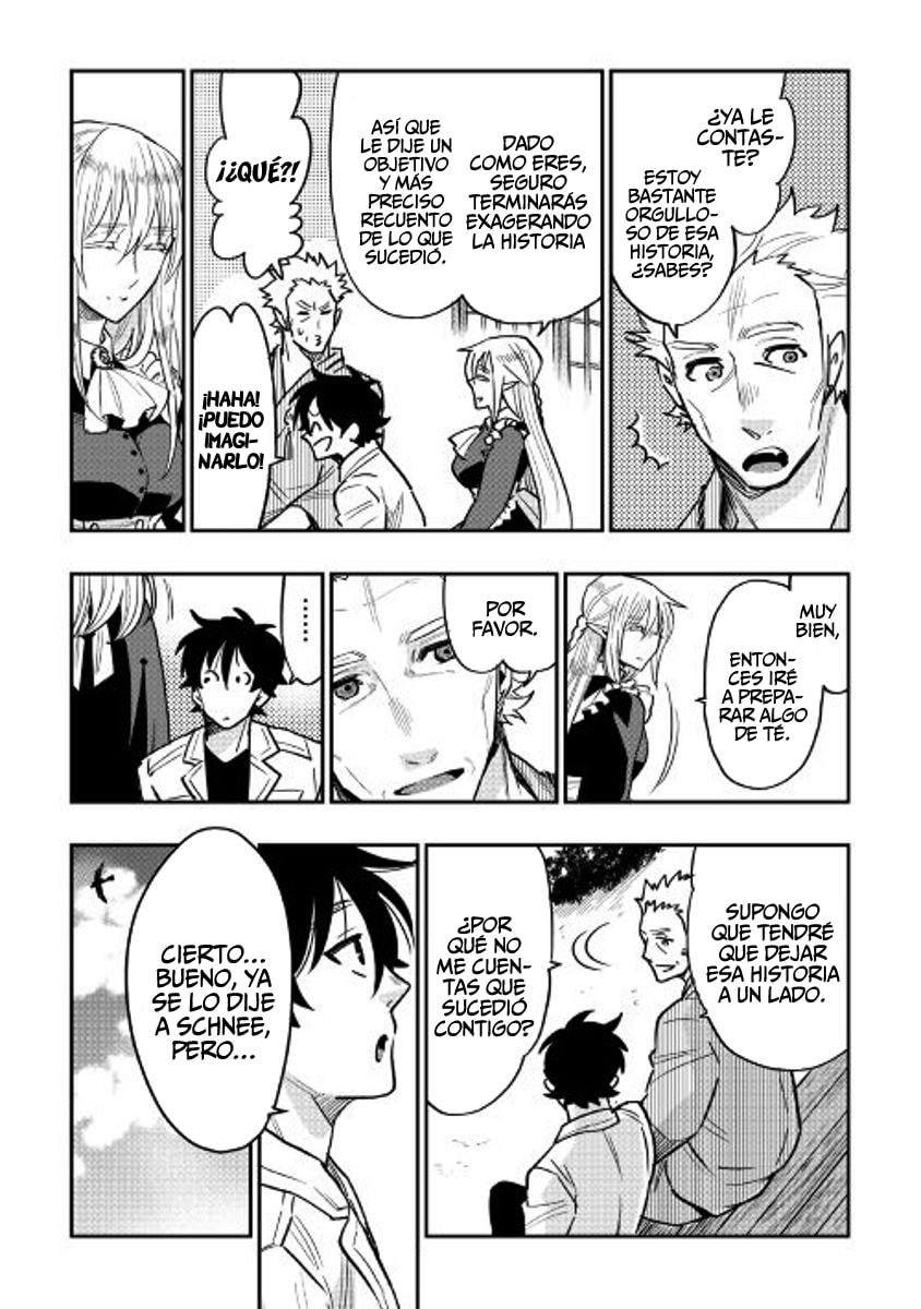 Read The New Gate ES Manga Online