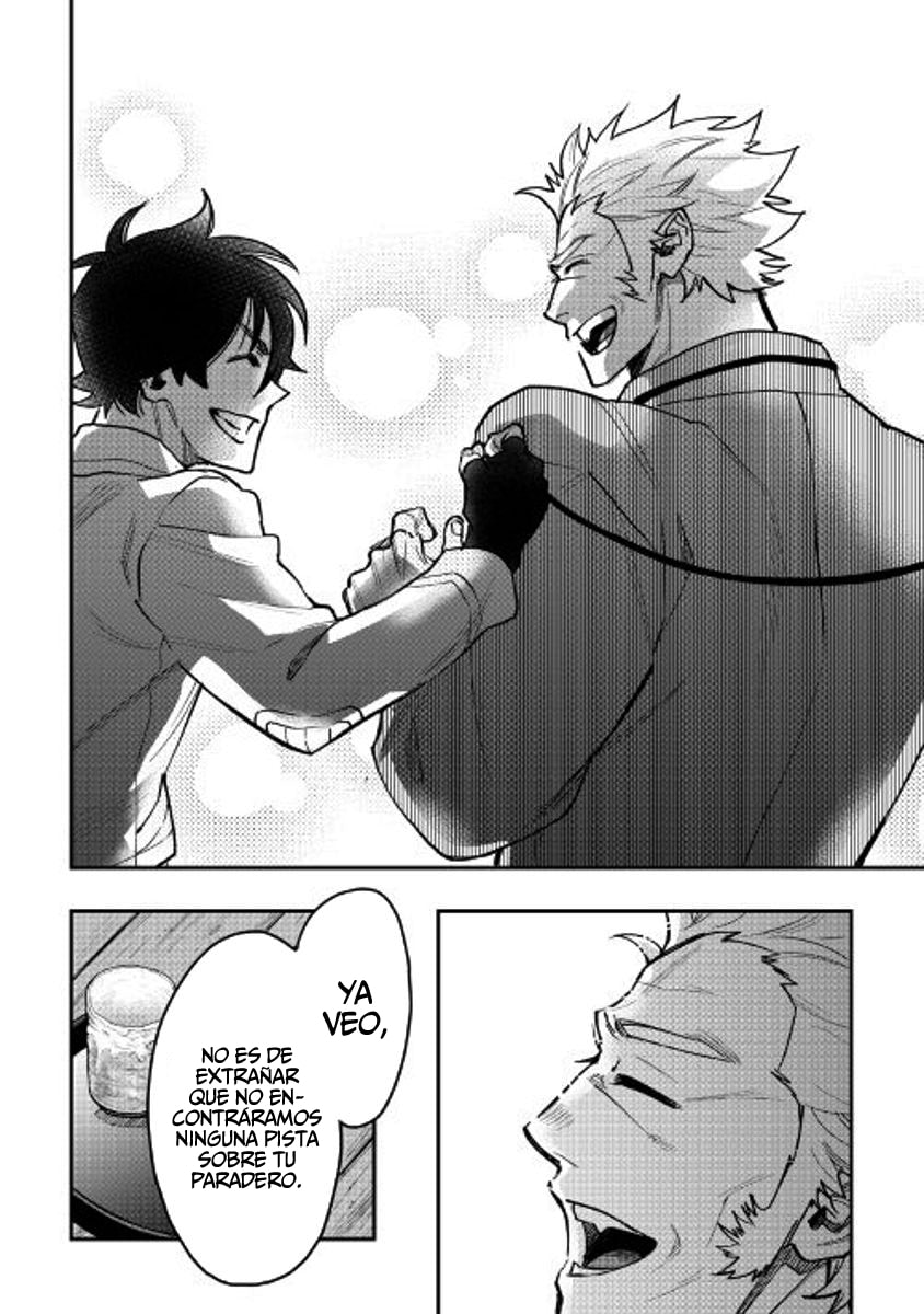 Read The New Gate ES Manga Online
