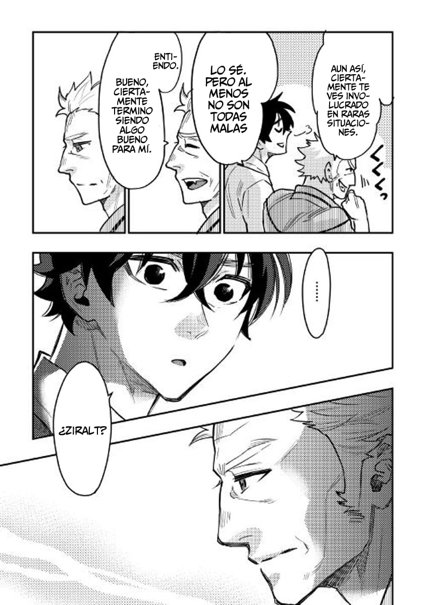Read The New Gate ES Manga Online