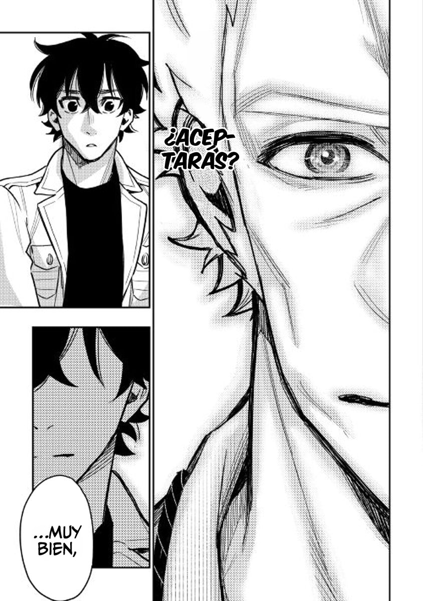 Read The New Gate ES Manga Online