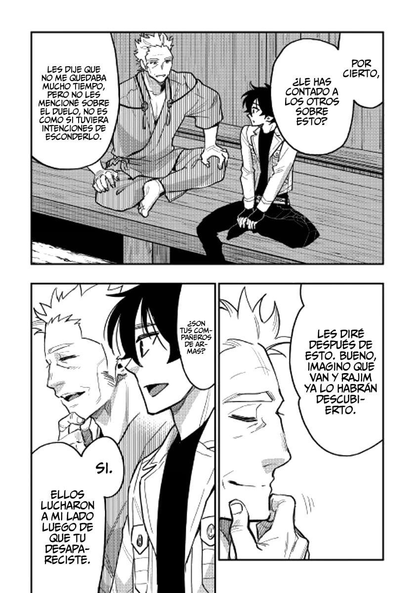 Read The New Gate ES Manga Online
