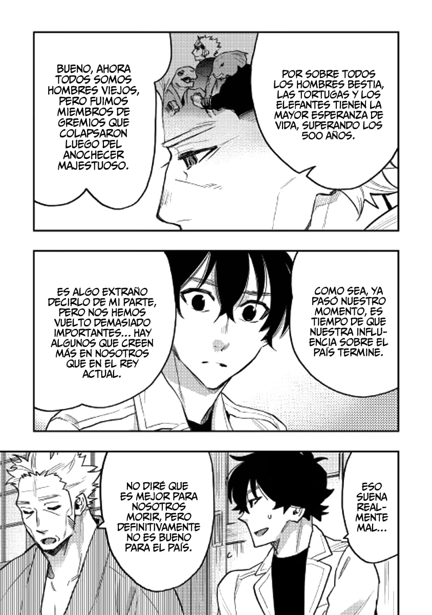 Read The New Gate ES Manga Online