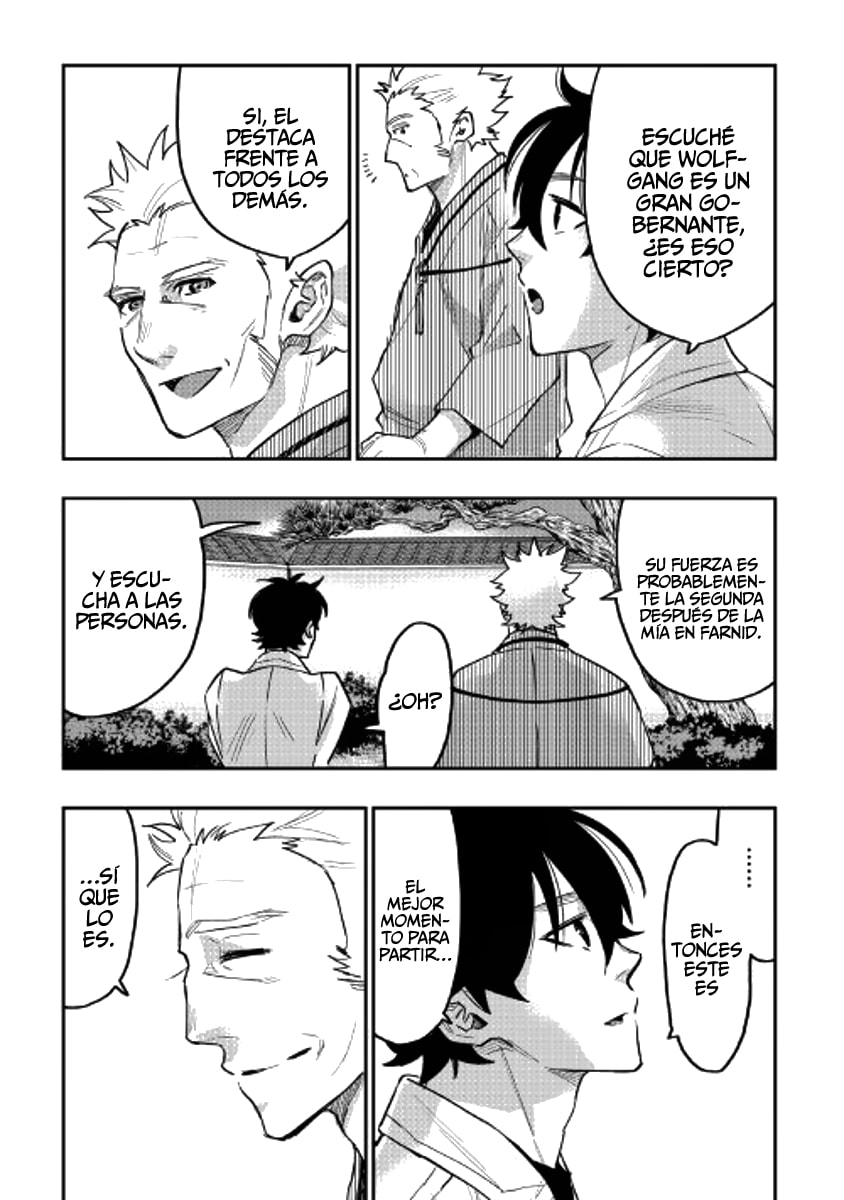 Read The New Gate ES Manga Online